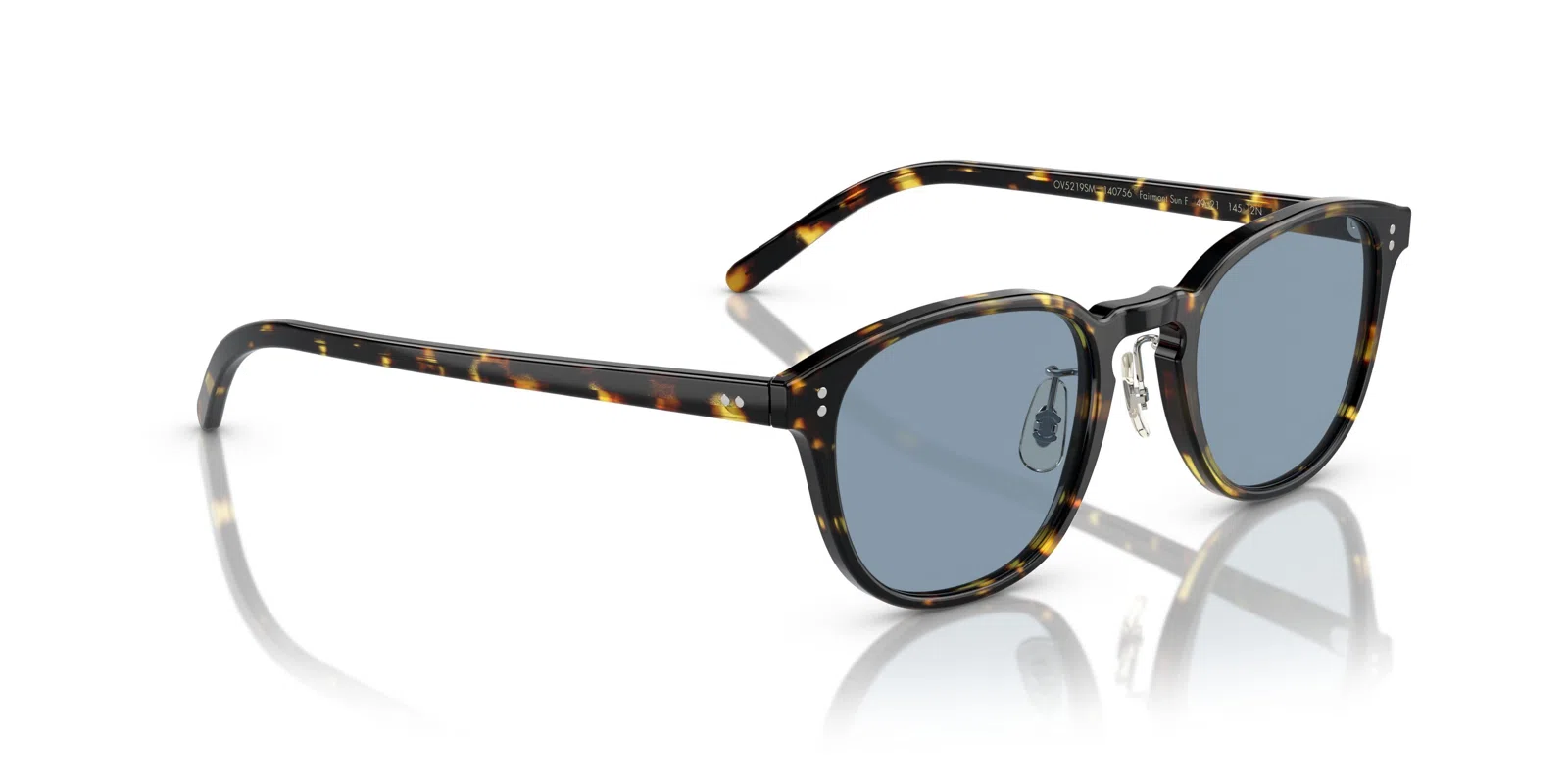 Oliver Peoples Fairmont Sun-f 5219SM Sunglasses - view 16